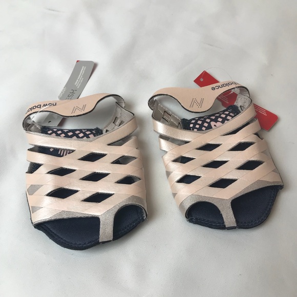 new balance barre shoes